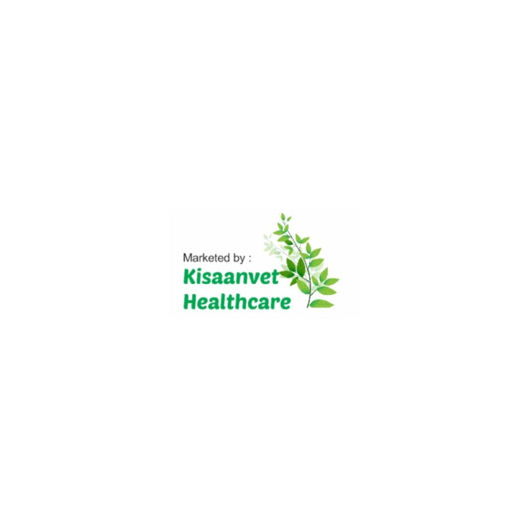 kisaanvet healthcare logo